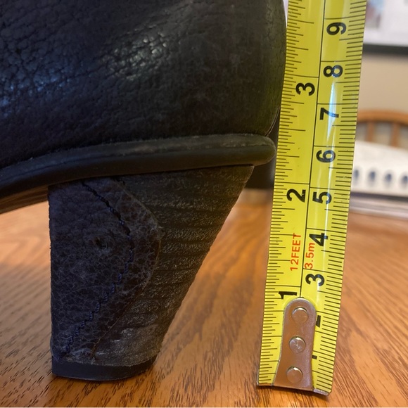 Dkode Navy Ankle Booties size 7 - Picture 9 of 10